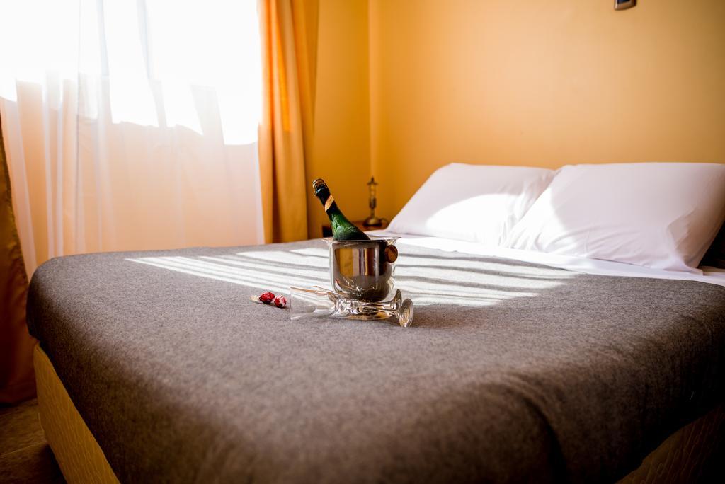 Aparthornito Aparthotel Hornitos Eksteriør bilde